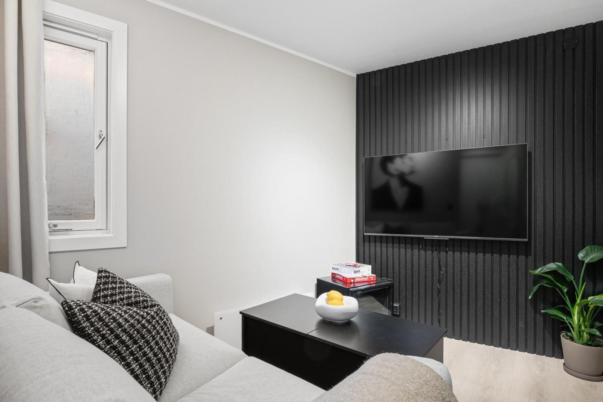 ベルゲンKing Bed - Renovated 2024 - 2Br Behind Bryggenアパートメント エクステリア 写真