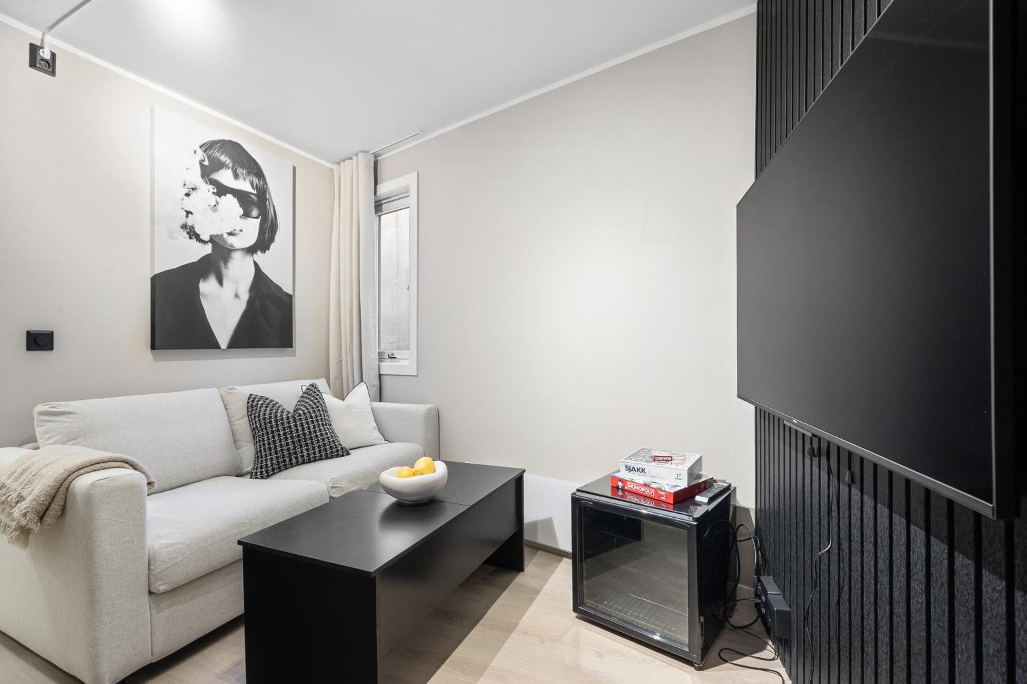 ベルゲンKing Bed - Renovated 2024 - 2Br Behind Bryggenアパートメント エクステリア 写真